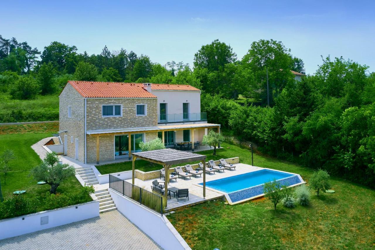 Villa Sauvignon Brkac Exterior foto