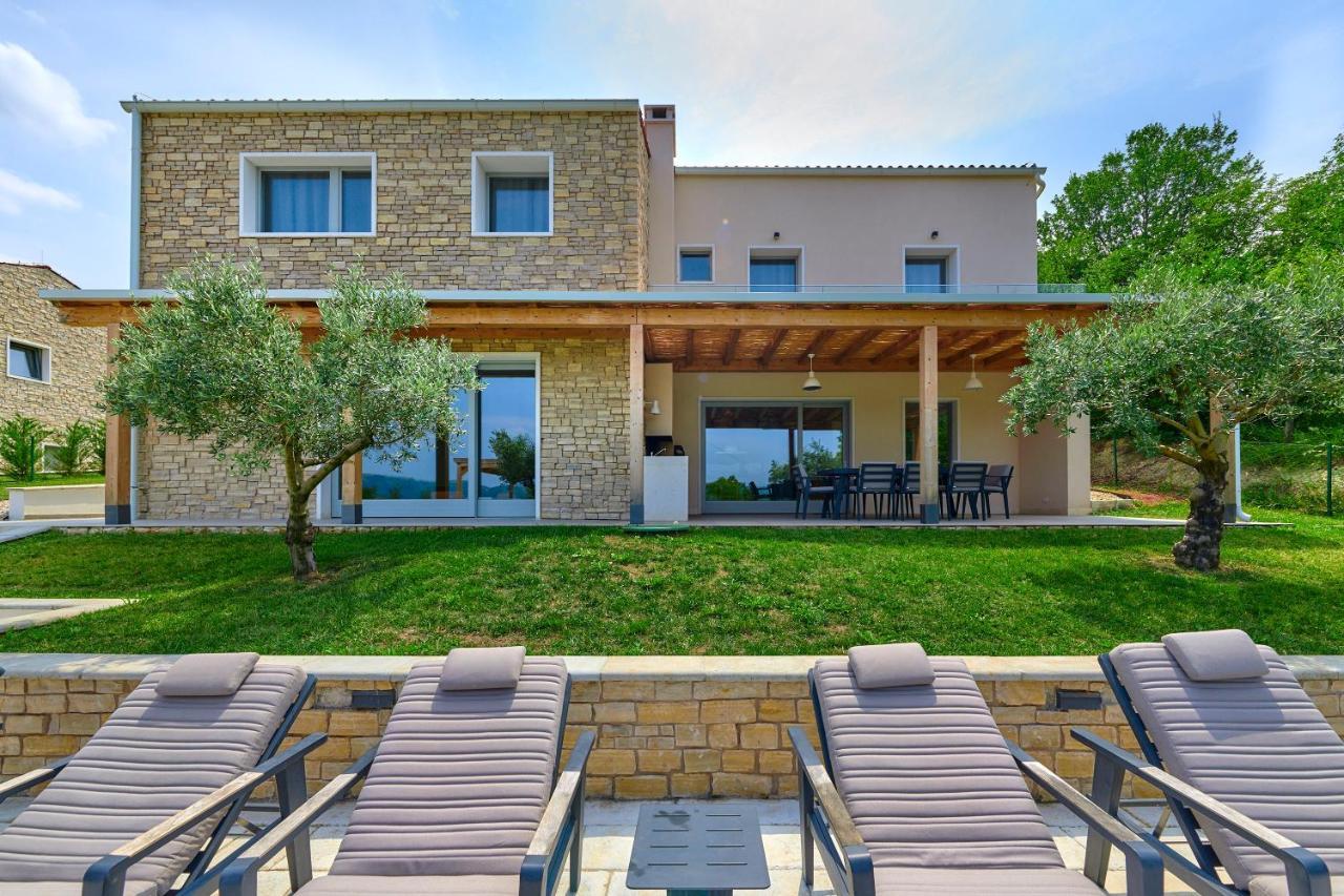 Villa Sauvignon Brkac Exterior foto