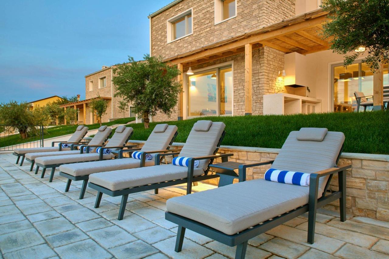 Villa Sauvignon Brkac Exterior foto