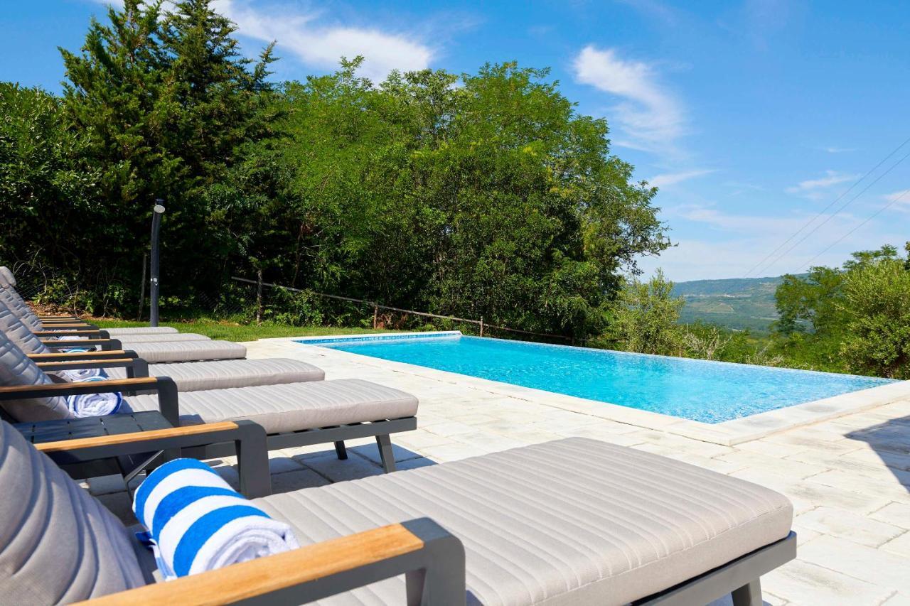 Villa Sauvignon Brkac Exterior foto
